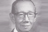 Soemitro Djojohadikusumo. (Dok. lpem.org)