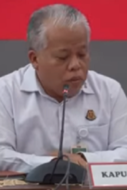 Uang Rp11,8 Triliun Korupsi CPO Masuk Rekening Negara