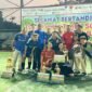 Foto : PROPAMI CUP VI 2025 di TriboOn Mini Soccer, Jeruk Purut, Jakarta Selatan (19/7/25). (Doc.Ist)
