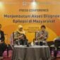 Wellesta a Healthcare Company menggelar diskusi publik bertema 