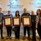 Elnusa berhasil meraih tiga kategori penghargaan di ajang Indonesia HR Excellence Award 2025 oleh SWA Media Group. (Dok. PT Elnusa)

