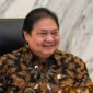Menteri Koordinator Bidang Perekonomian Airlangga Hartarto. (Facbook.com @Airlangga Hartarto)

