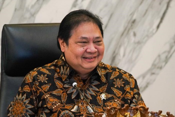 Menteri Koordinator Bidang Perekonomian Airlangga Hartarto. (Facbook.com @Airlangga Hartarto)


