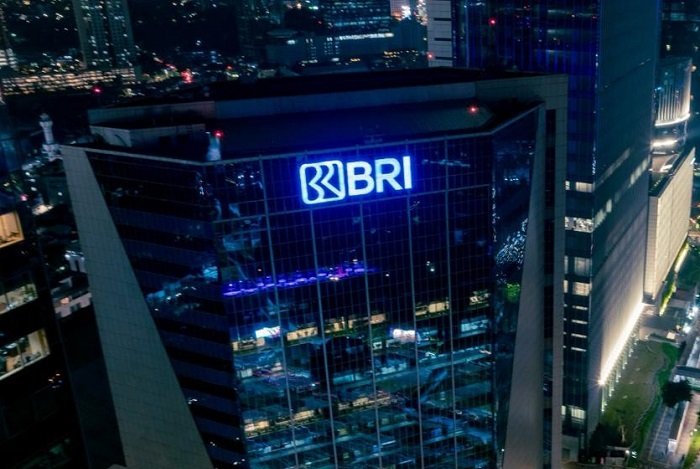 Gedung BRI pusat, lokasi pengadaan EDC yang kini diusut KPK atas dugaan korupsi. (Dok. BRI)