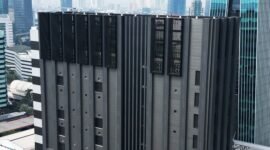 harga saham PT DCI Indonesia Tbk (DCII) ke level tertinggi Rp317.950 per saham. (Dok. Dci-indonesia.com)