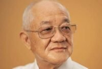 LOW Tuck Kwong kembali menempati peringkat pertama orang terkaya di Indonesia versi Forbes tahun 2025. (Dok. Instagram.com@lowtuckkwong01)