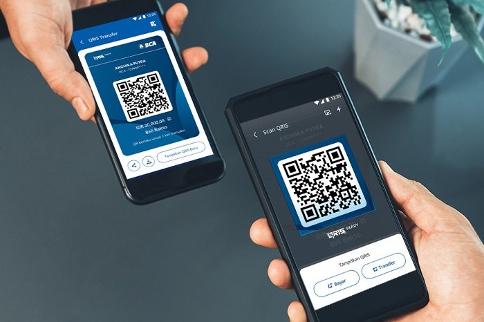 Ekspansi QRIS diyakini mendorong UMKM Indonesia tembus pasar global. (Dok. bca.co.id)

