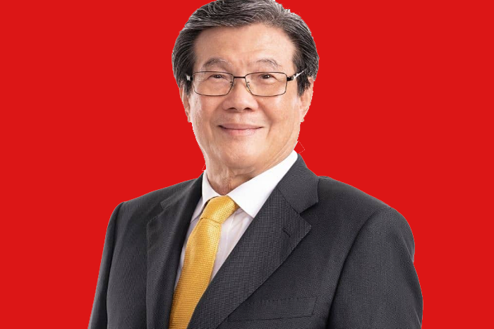 Prajogo Pangestu, pengendali BREN dan TPIA, kini memimpin daftar orang terkaya Indonesia 2025. (Instagram.com @baritopacific.id)