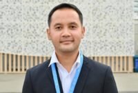 Fadjar Djoko Santoso, Vice President Corporate Communication Pertamina. (Instagram.com @fadjarsantoso)