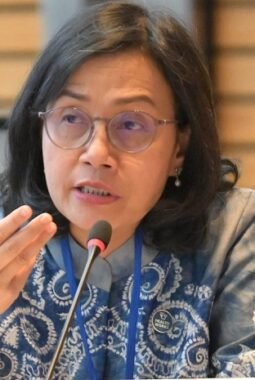 Sri Mulyani: SBSN Jadi Motor Penggerak Aset Keuangan Syariah Nasional