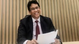 Presiden Prabowo Subianto melantik Purbaya Yudhi Sadewa sebagai Menteri Keuangan menggantikan Sri Mulyani Indrawati. (Instrgram.com @pyudhisadewa)

