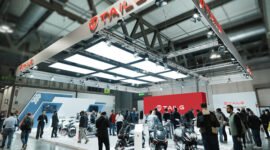 TAILG showcases 15 models at EICMA, leading a new wave of global electric mobility.