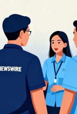 PR Newswire – PSPI Resmikan Kerja Sama Distribusi Press Release dengan Jangkauan Nasional