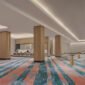 foyer meeting room area