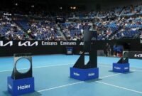 Haier Shines at Australian Open 2026