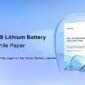AIDC UPS lithium battery safety insights for high-density computing scenarios