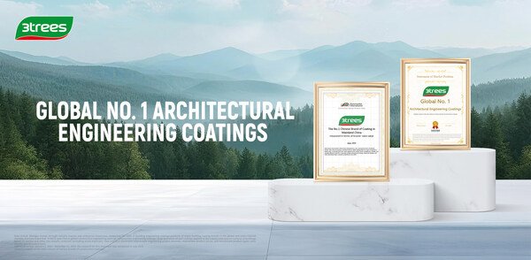 GLOBAL NO. 1 ARCHITECTURAL ENGINEERING COATINGS