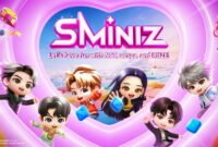 Kakao Games Memulai Pra-Registrasi untuk Game Berbasis IP SM Entertainment “SMiniz”
