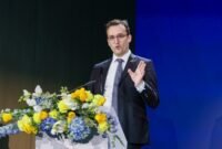 Jason Slater, Chief of Digital Transformation and AI at UNIDO