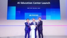 Launch of the AIEC Solution by Huawei