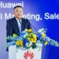 Zhou Jianjun, Vice President of Huawei and President of Global Marketing, Sales and Services, Huawei Digital Power
