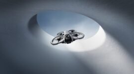DJI Avata 360 Tetapkan Standar Baru untuk 360 Penerbangan FPV yang Lebih Imersif