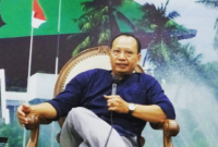Direktur Eksekutif Indonesia Public Institute (IPI), Karyono Wibowo. (Instagram.com @karyonowibowo)