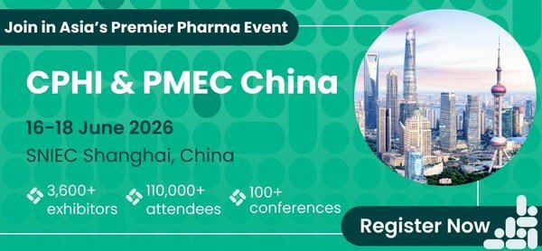CPHI & PMEC China 2026