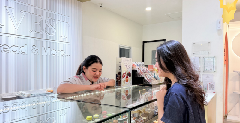 Program sosial The Harvest menunjukkan peran aktif korporasi dalam pembangunan sosial melalui kegiatan filantropi. (Dok. The Harvest)

