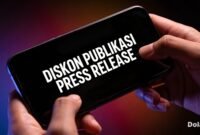 Layanan publikasi profesional Persrilis.com membuka peluang baru bagi korporasi memperluas eksposur media hingga akhir Juli 2026. (Dok. Persrilis.com)
