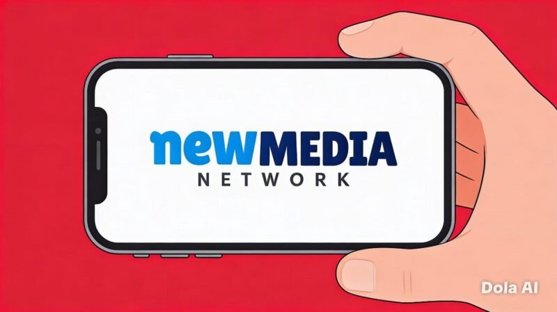 Pendiri Persrilis.com Budi Purnomo Karjodihardjo saat mengumumkan kemitraan distribusi press release digital bersama New Media Network (NMN) di Jakarta. (Dok. Persrilis.com)
